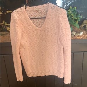 Knit sweater